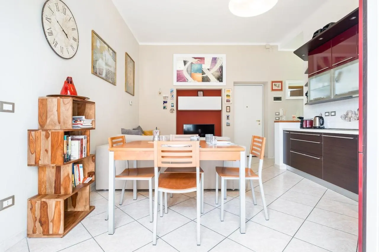 Giardino Vignoli Functional Apartment Bologna Italy