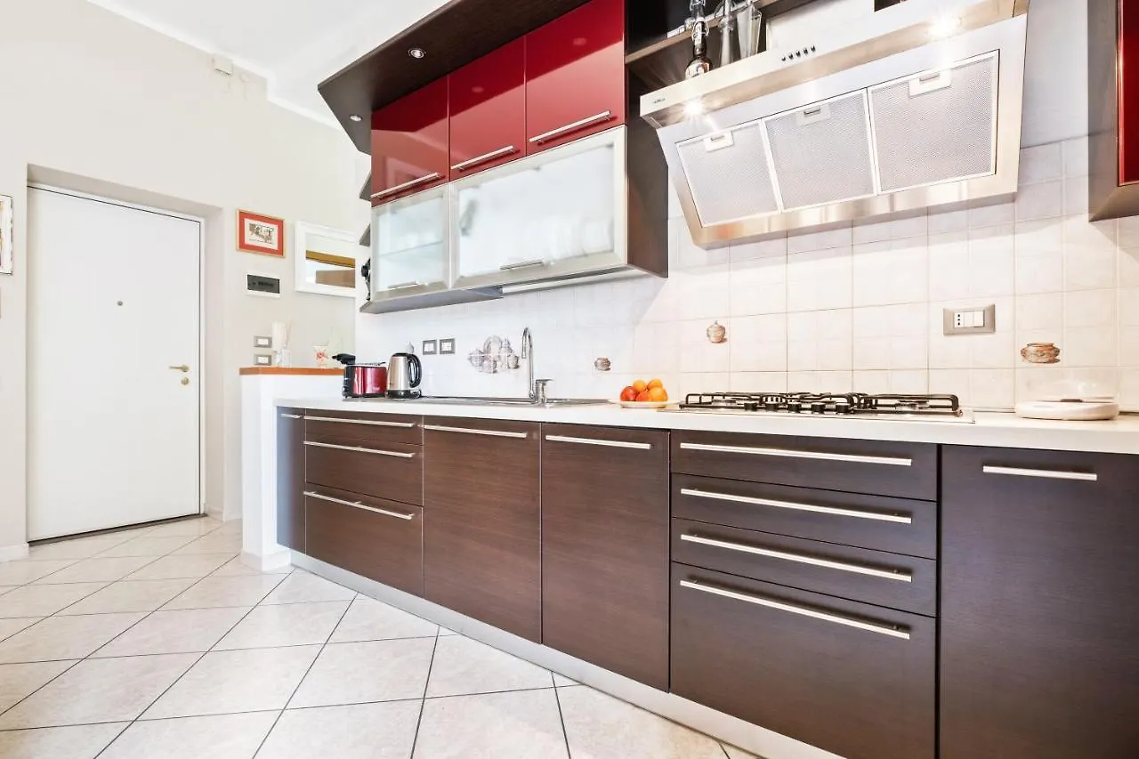 Giardino Vignoli Functional Apartment 博洛尼亚 0*,