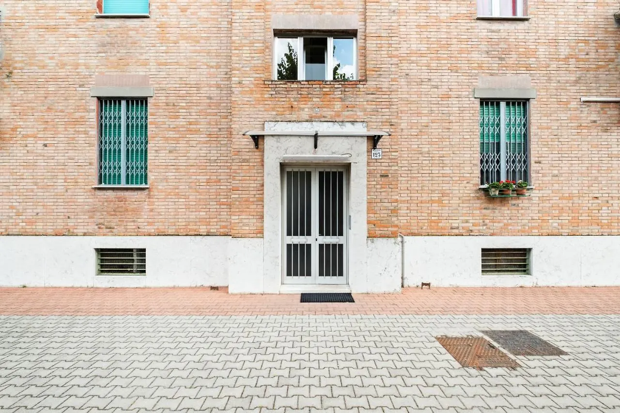 Giardino Vignoli Functional Apartment 博洛尼亚 意大利