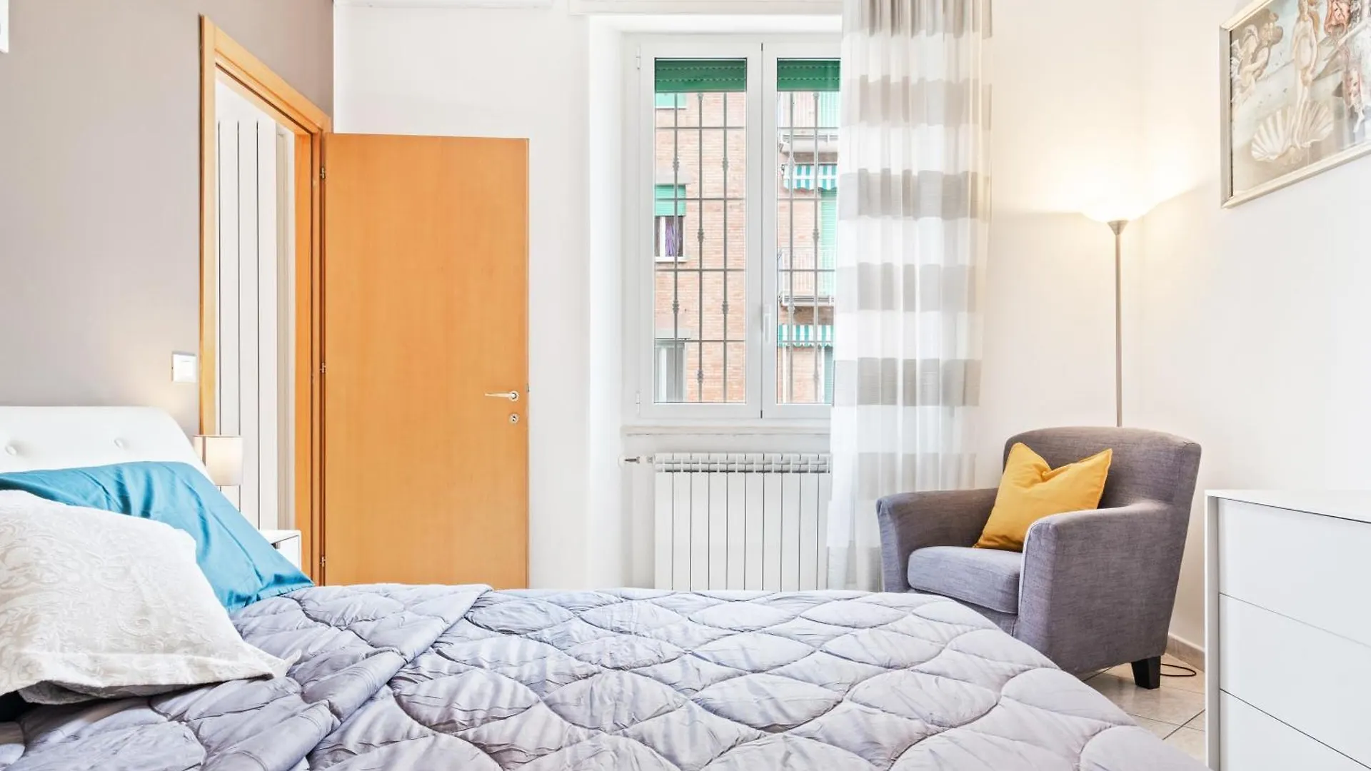 Giardino Vignoli Functional Apartment 博洛尼亚